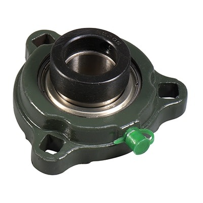 Ductile cast iron housing bearing 